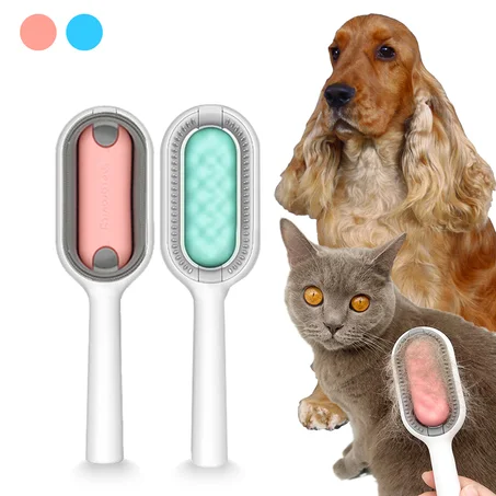 BROSSE DE TOILETTAGE POUR CHAT