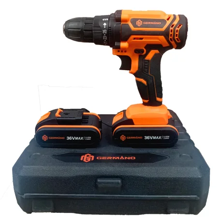 باك فيسوس 36V] GERMANO] + اكتر من 28 قطعة