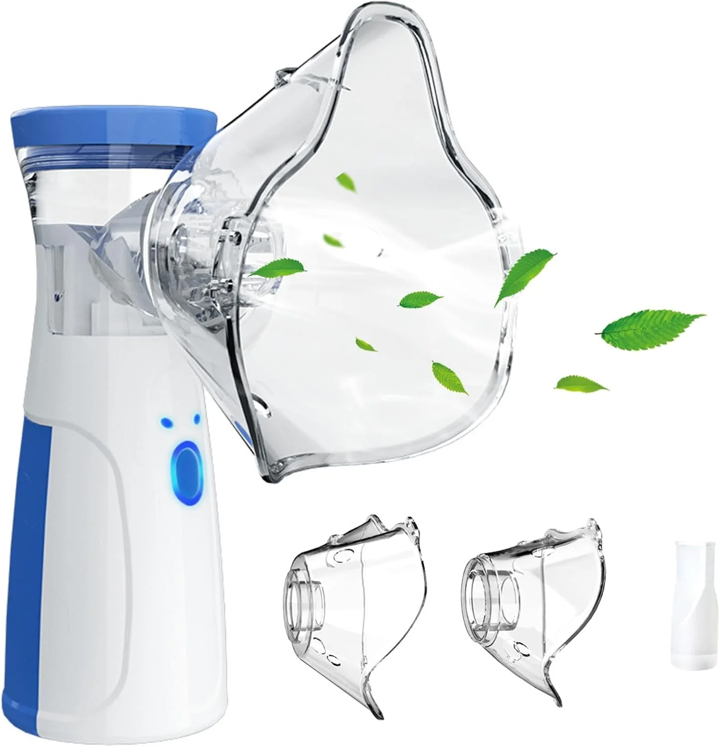 جهاز البخار المحمول Mesh Nebulizer