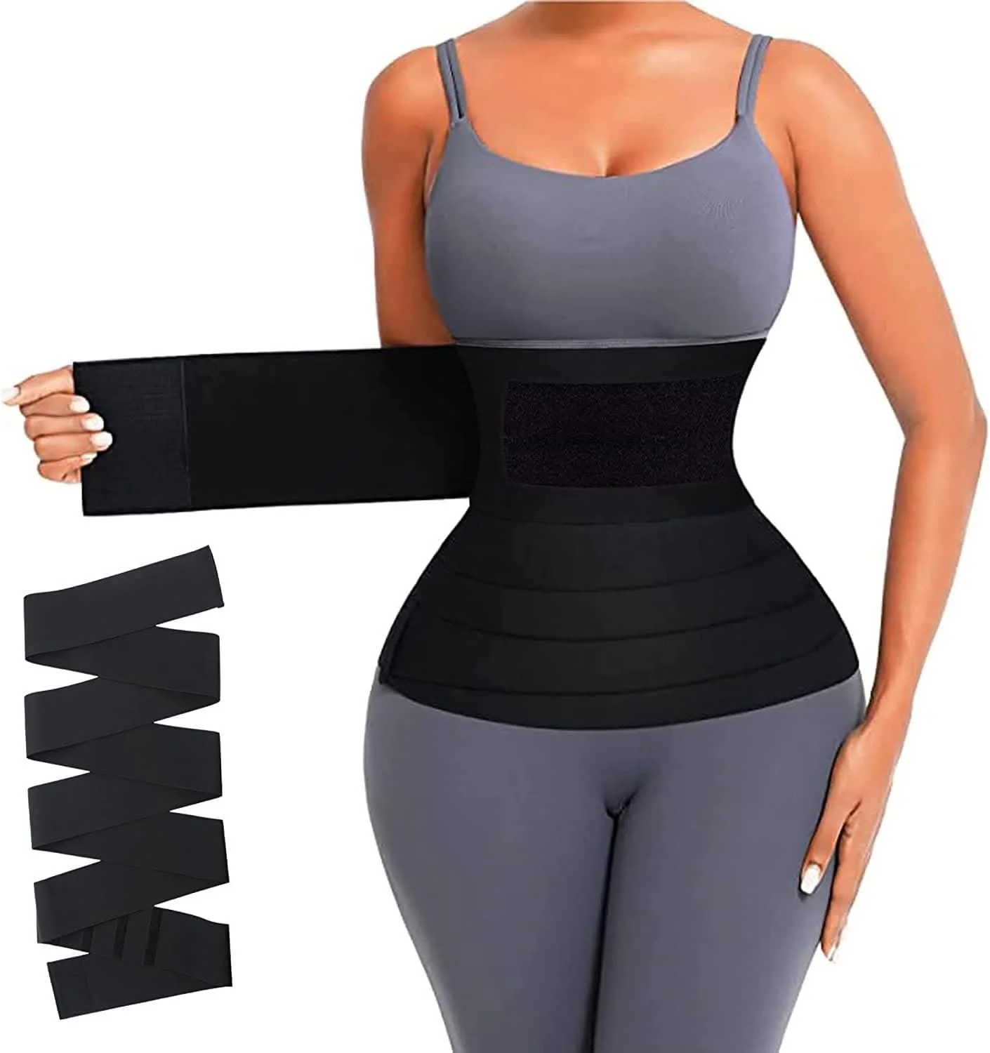 مشد نحت الخصر (Waist Shaper Belt)