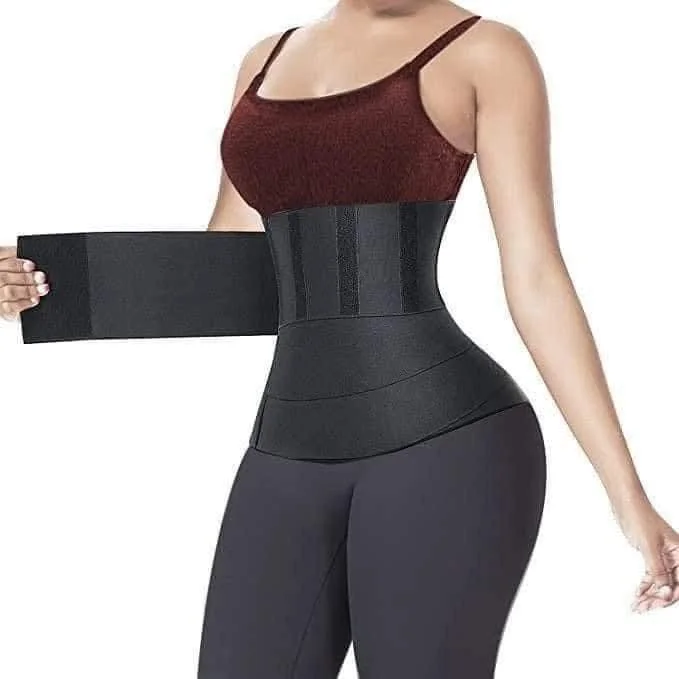 مشد نحت الخصر (Waist Shaper Belt)
