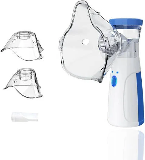 جهاز البخار المحمول Mesh Nebulizer