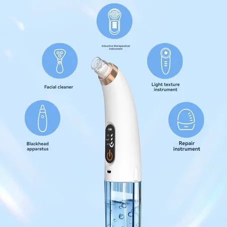 جهاز تنظيف البشرة Small Bubble