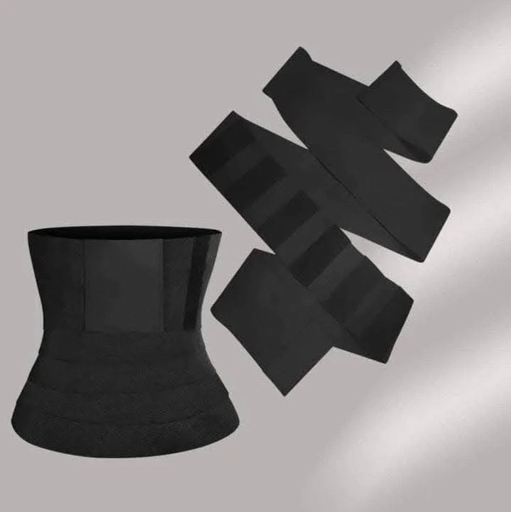 مشد نحت الخصر (Waist Shaper Belt)