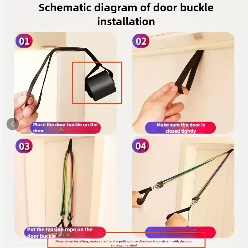 Power Resistance Bands