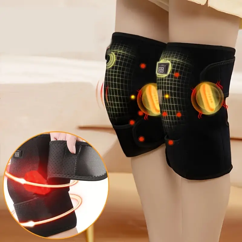 جهاز الركبة الحراري الذكي