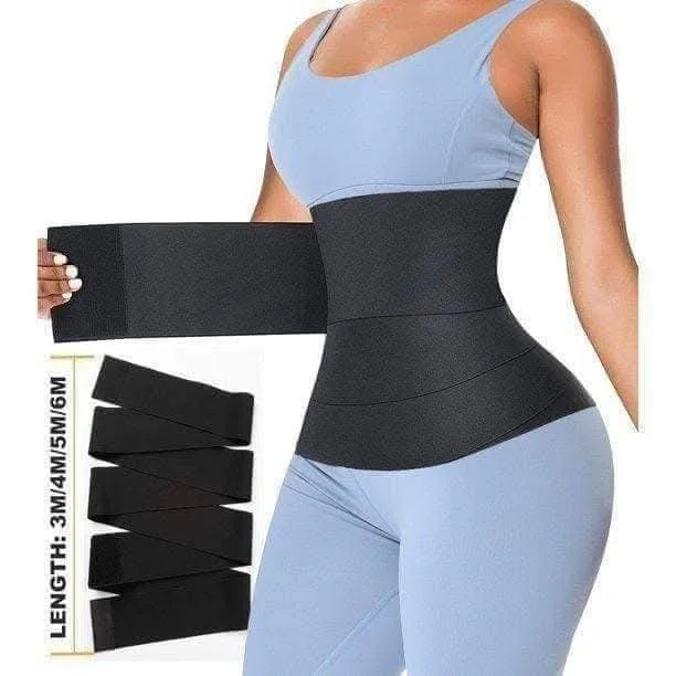 مشد نحت الخصر (Waist Shaper Belt)