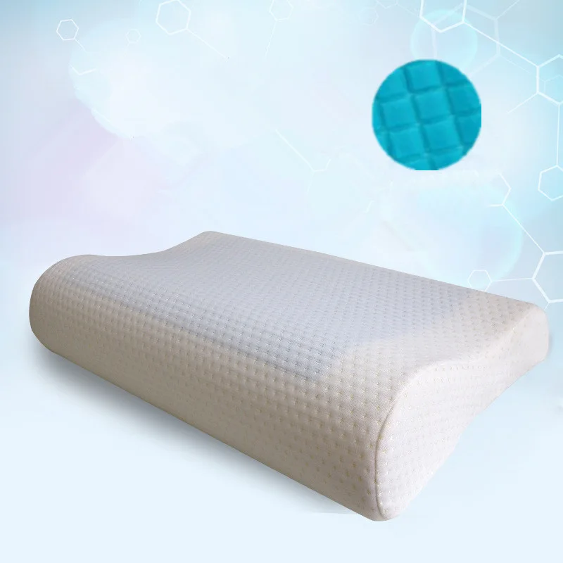 مخدة Memory Foam + Latex