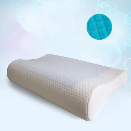 مخدة Memory Foam + Latex