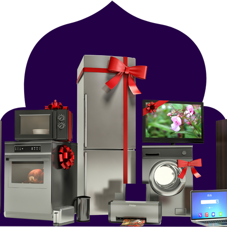 الأجهزة المنزلية والمطبخ