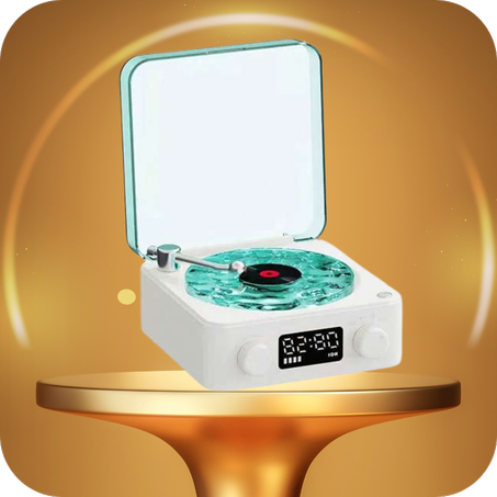 ساعة الأمواج RETRO VIBE للاسترخاء