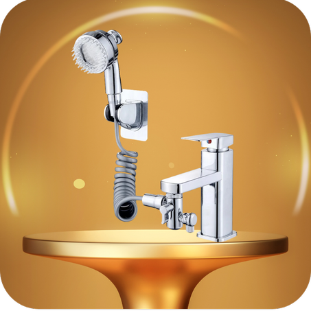 رشاش الفخامة الثلاثي LUXURY NEST