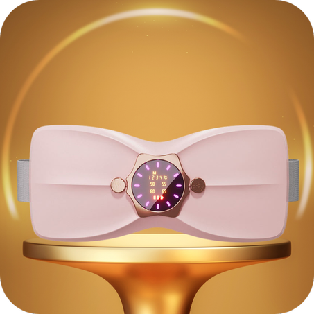 الكمادة الفاخرة لآلام الدورة