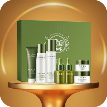 مجموعة إشراقة الخلود الفاخرة 7 في 1