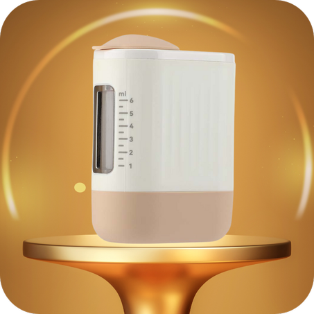 المدلك  VIBE GROW نمو الشعر