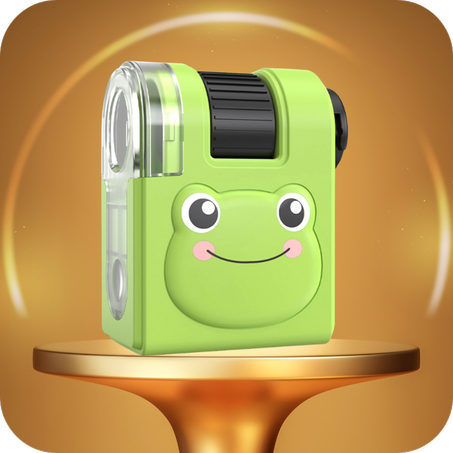 مجهر الطفل NANOVENTURE التعليمي