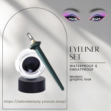 EYELINER SET - مجموعة تحديد العيون
