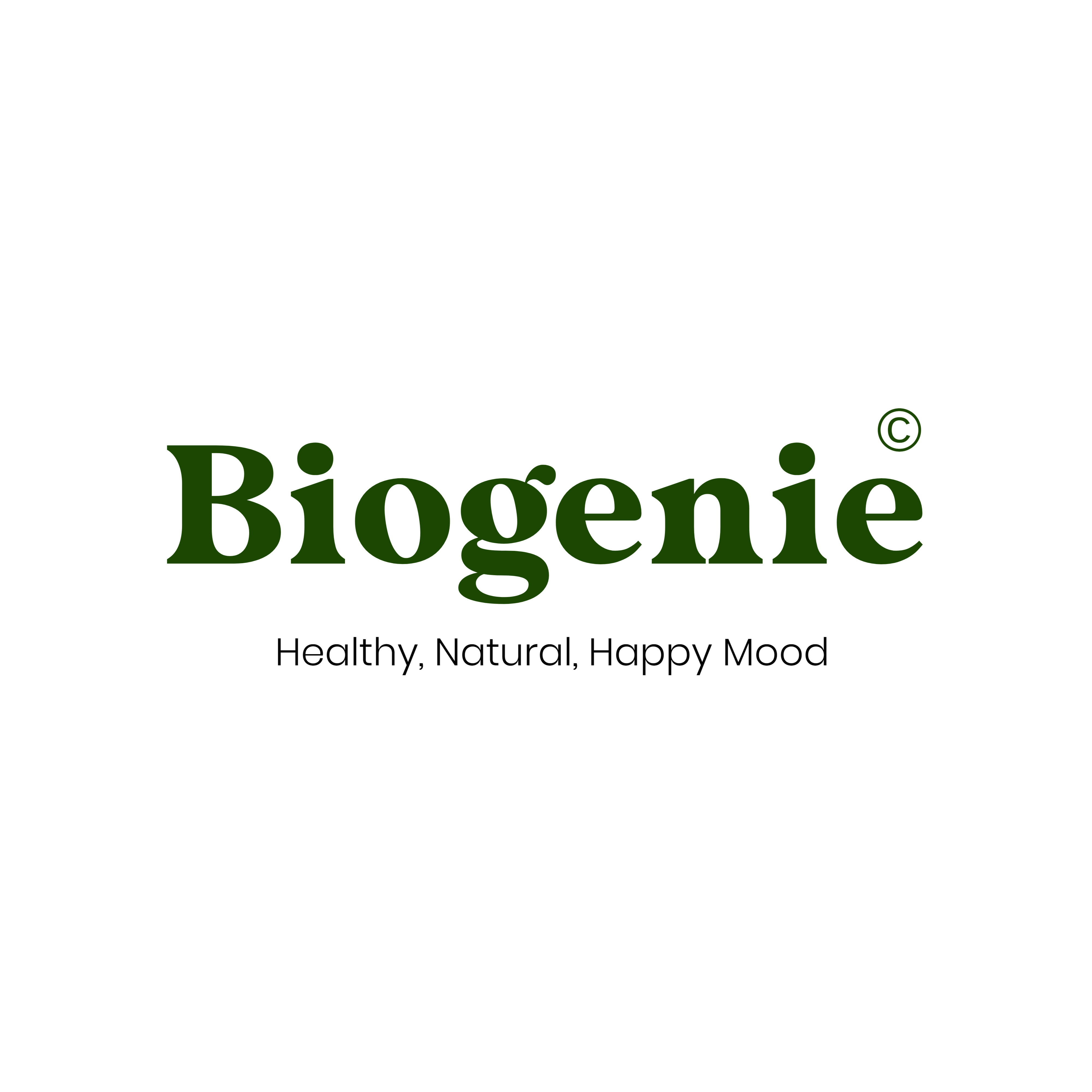 Biogenie