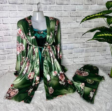 لمسة ملكية بخامة ساتان فاخرة