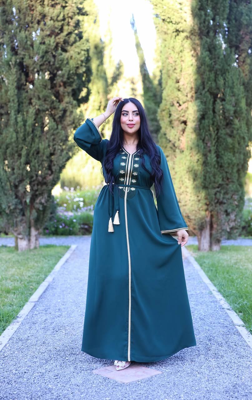اخترنا لك هذه المجموعة الراقية من القفطان المغربي