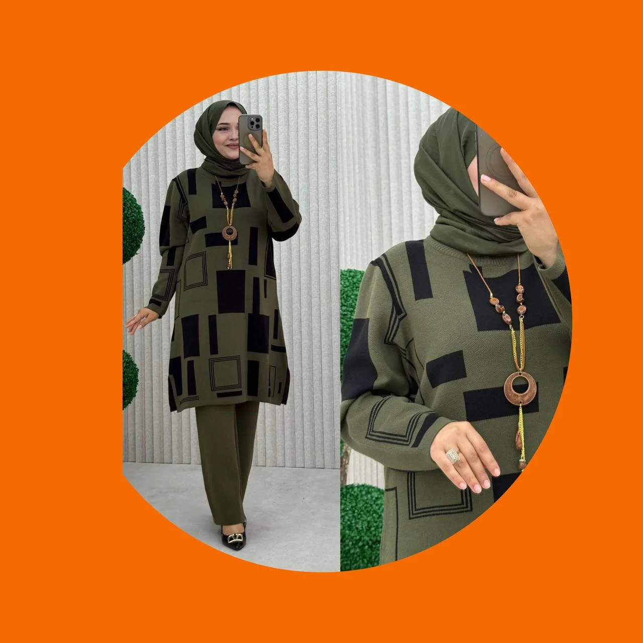 ✨ انصومبل شتوي أنيق ومريح