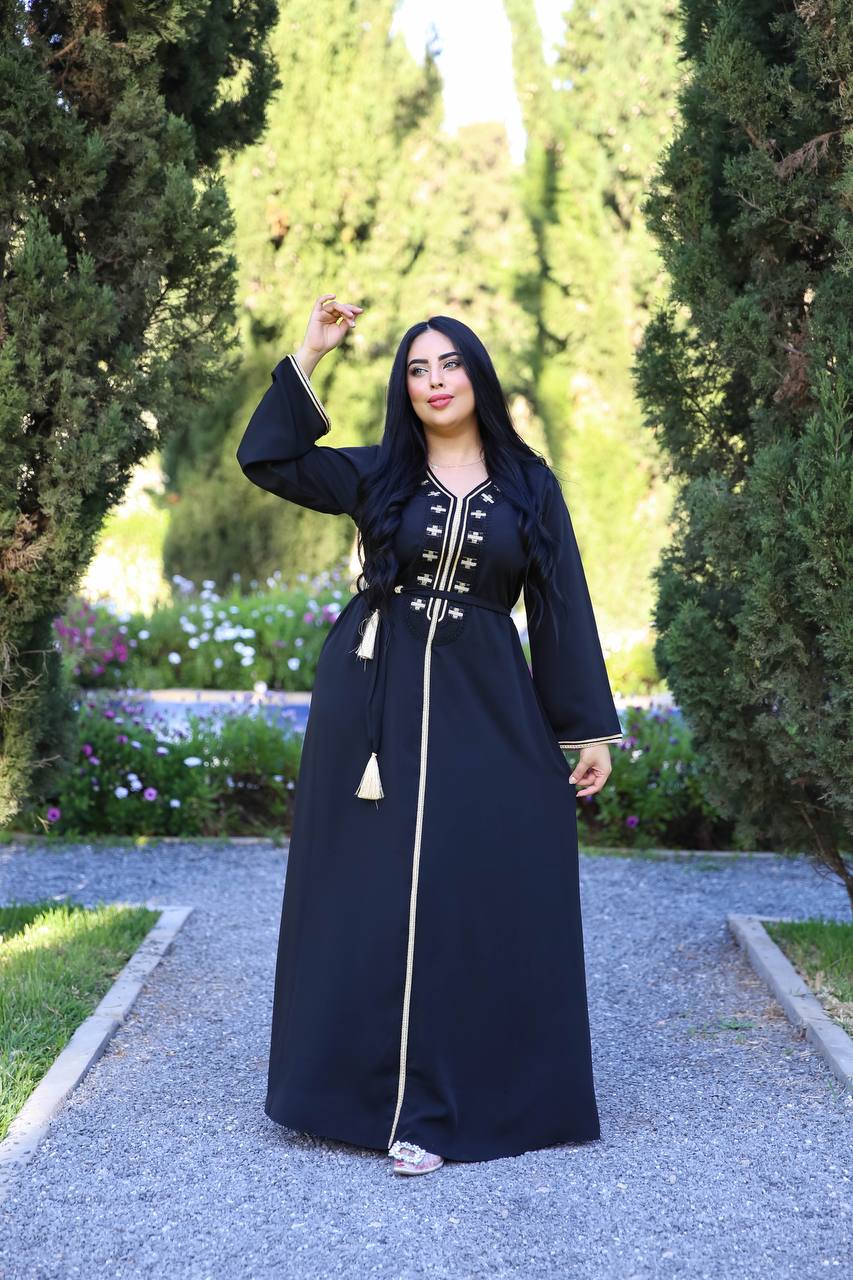 اخترنا لك هذه المجموعة الراقية من القفطان المغربي