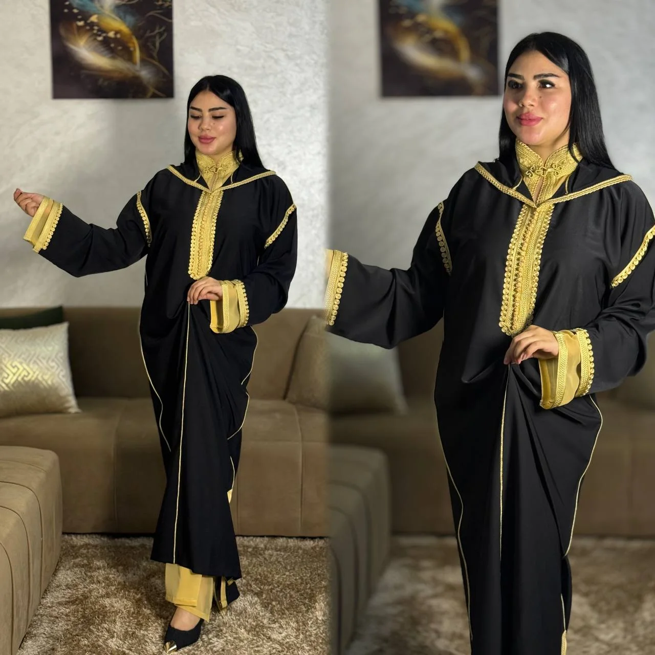 جلابة راقية ومريحة؟