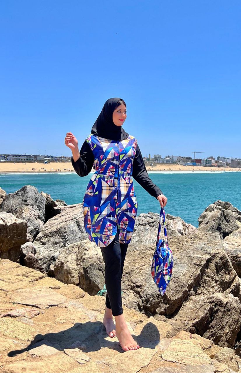 احصلي على مظهر أنيق ومحتشم