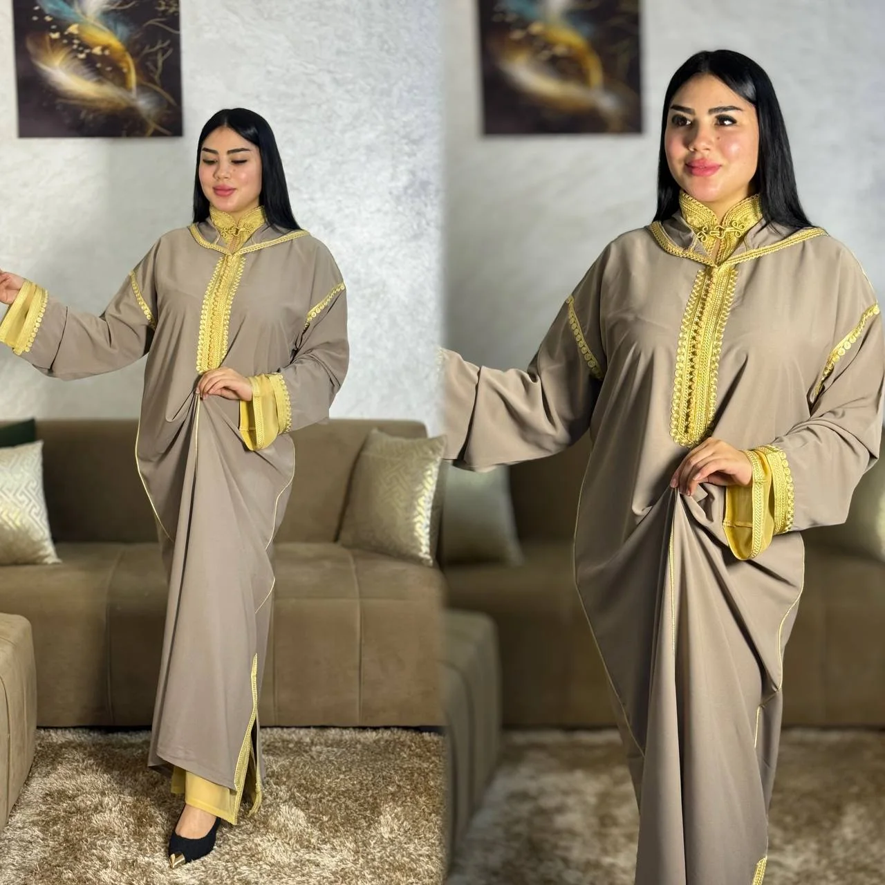 جلابة راقية ومريحة؟