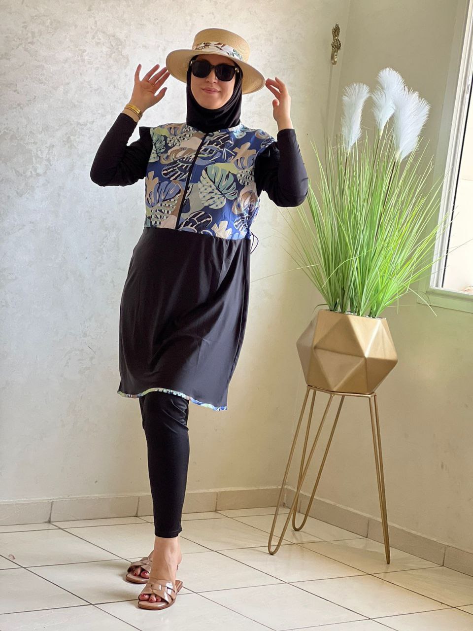 احصلي على مضهر انيق ومحتشم