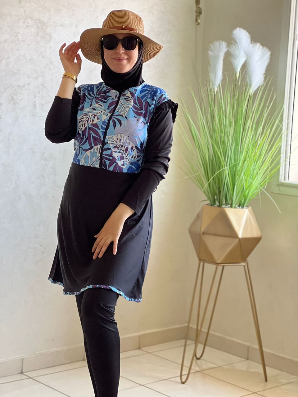 احصلي على مضهر انيق ومحتشم