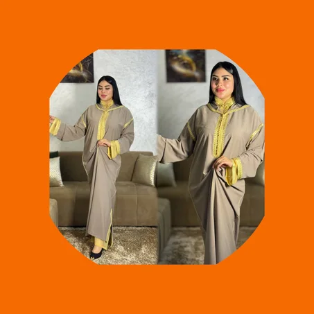 جلابة راقية ومريحة؟