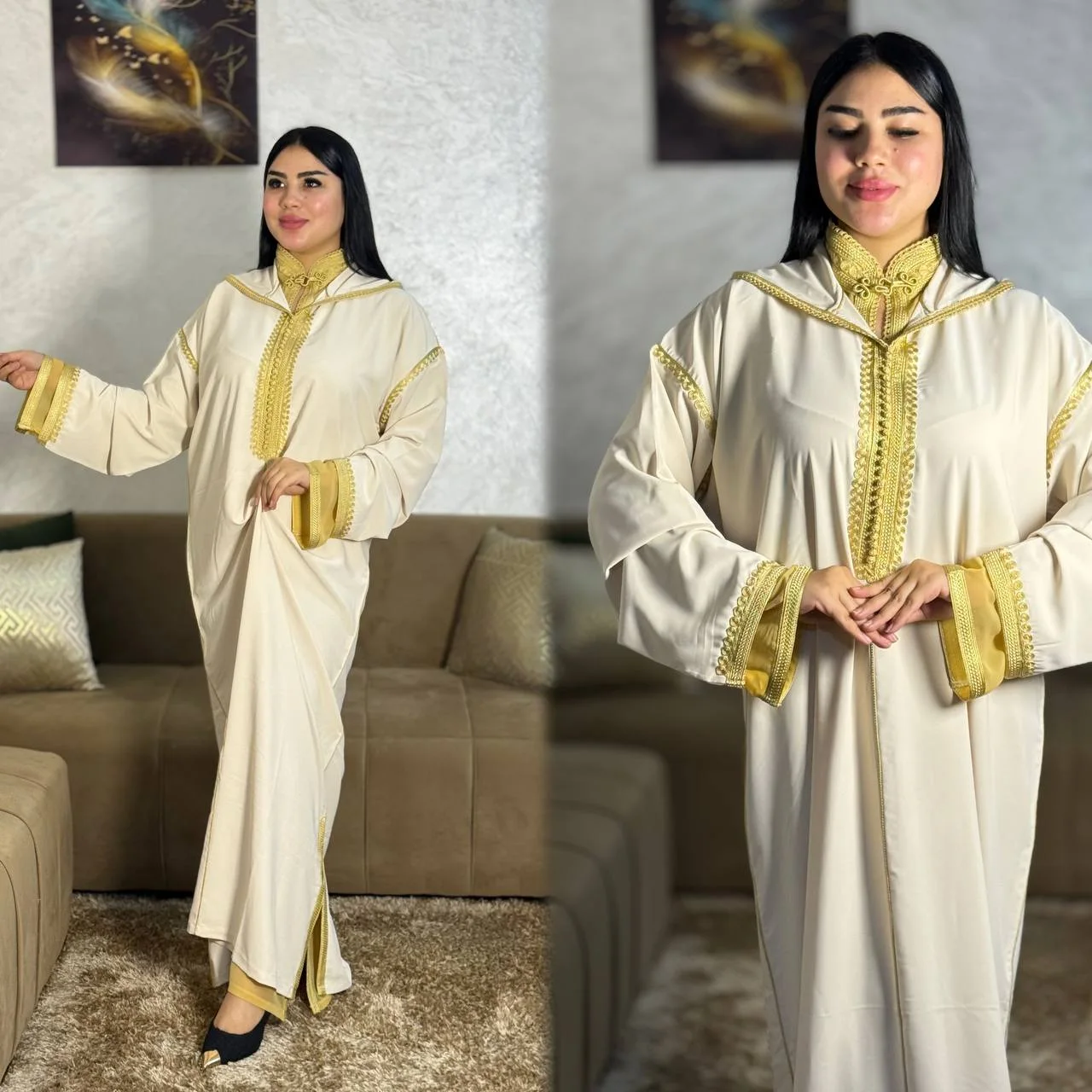 جلابة راقية ومريحة؟