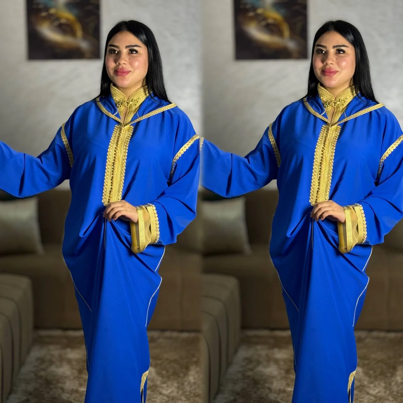 جلابة راقية ومريحة؟