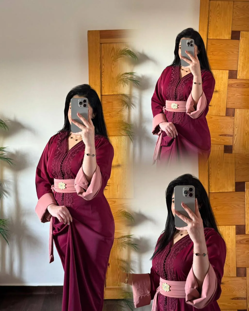 CAFTAN 1 GROUNA