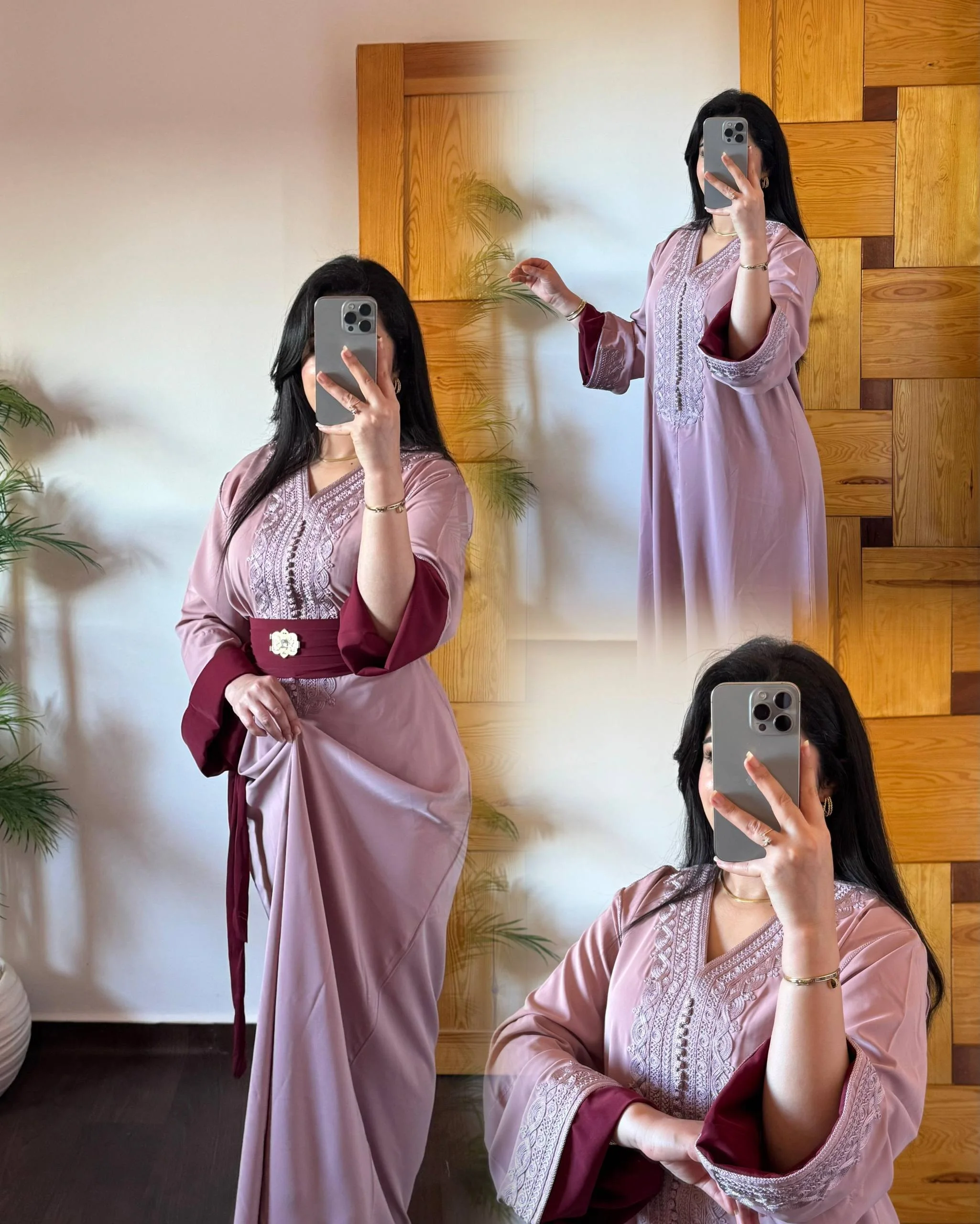 CAFTAN 1 SOUMO