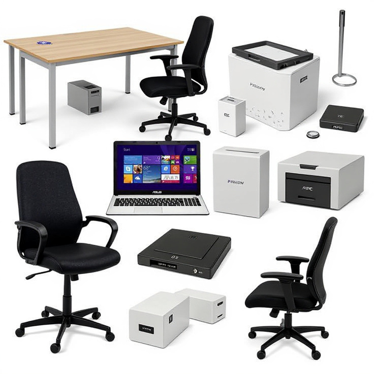 Materiel Bureau