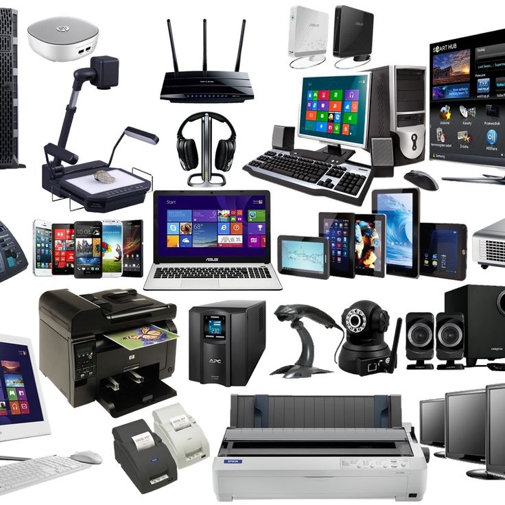 Materiel informatique