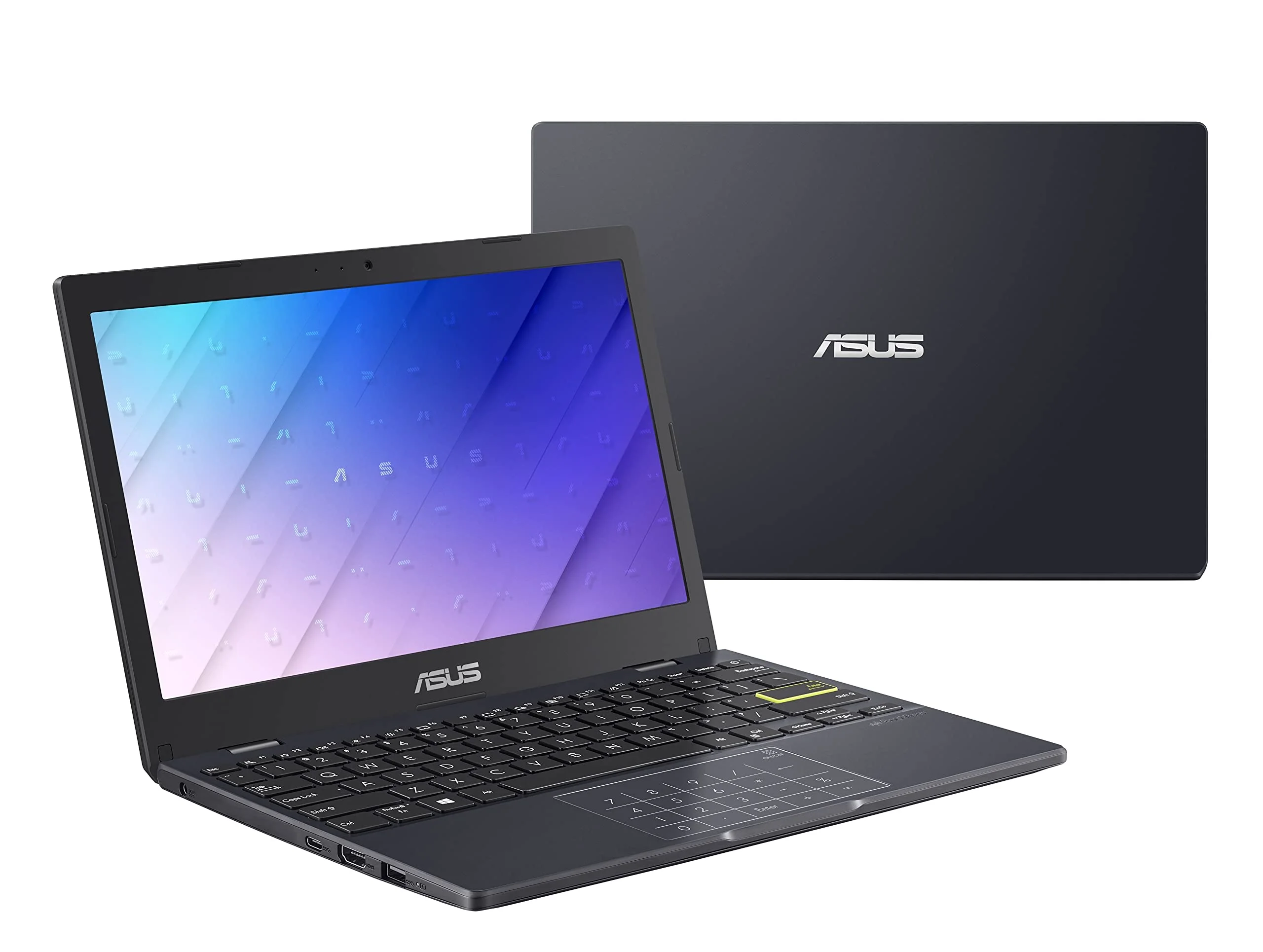 Asus E210M – 4Go RAM / 256Go SSD – Ultra léger