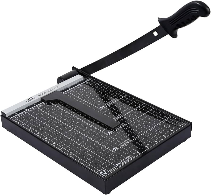 Paper cutter