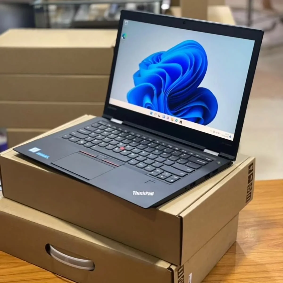 Thinkpad X1
