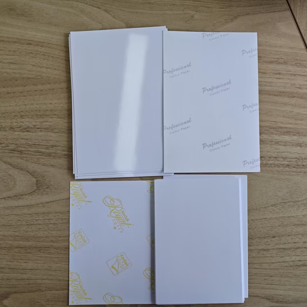 Papier Photo