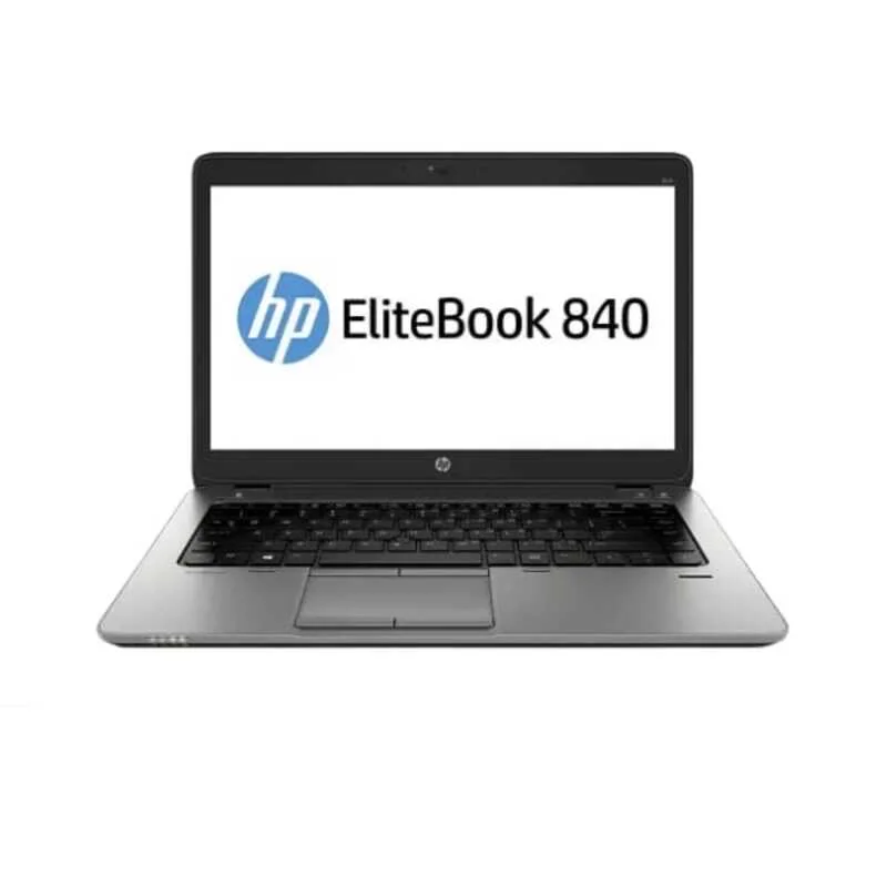 hp elite book 840 G3 no tactile