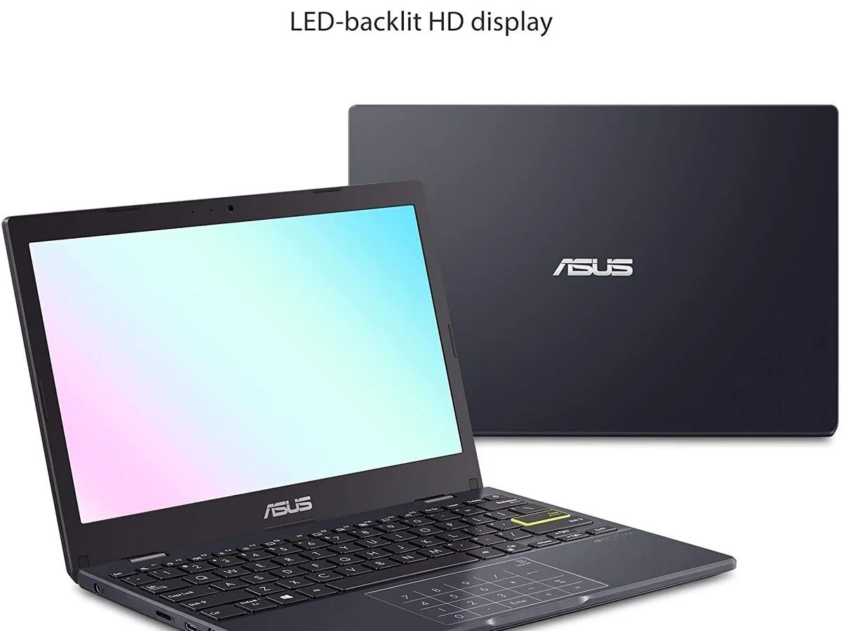 Asus E210M – 4Go RAM / 256Go SSD – Ultra léger