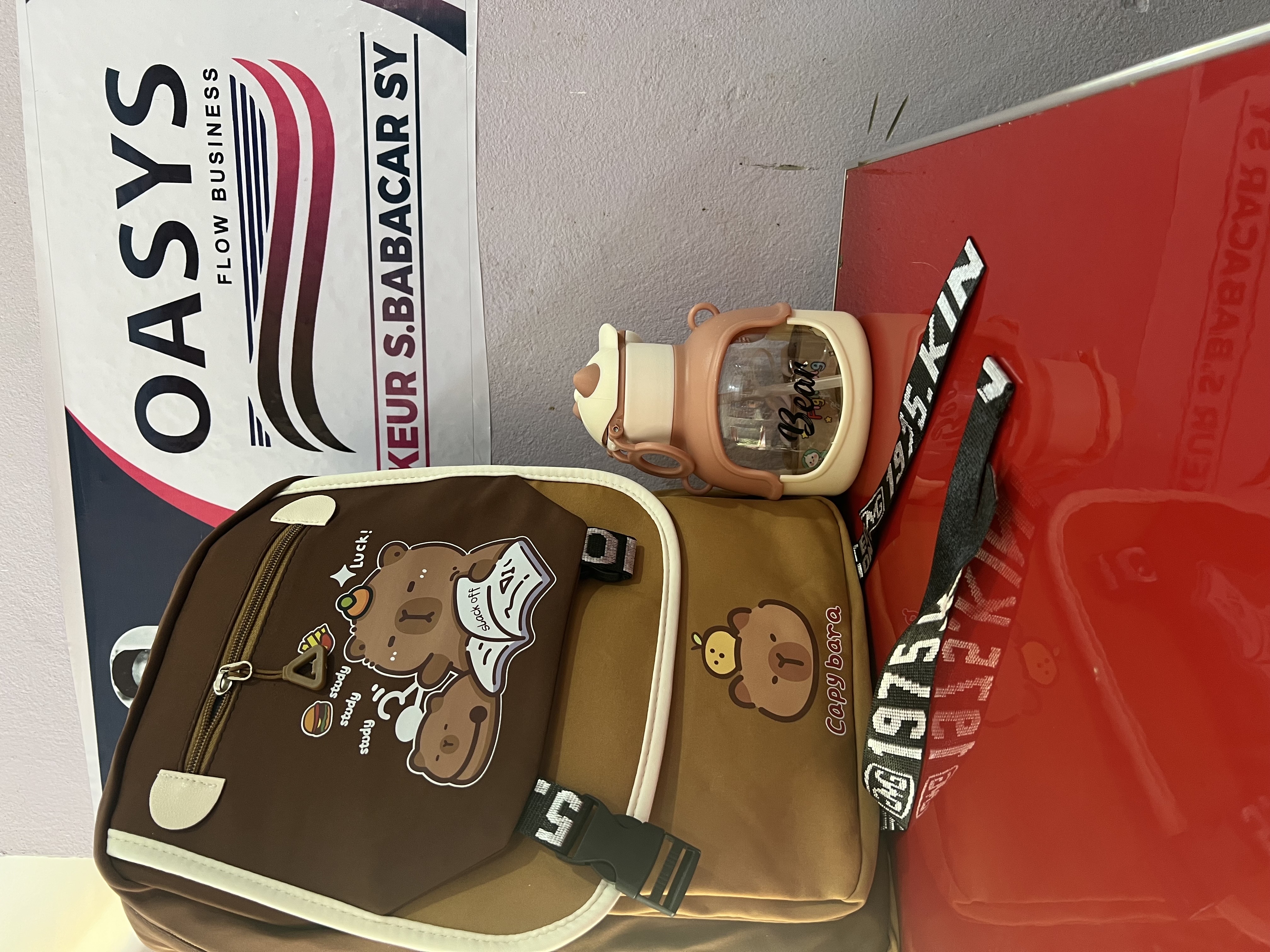 sac capy bora