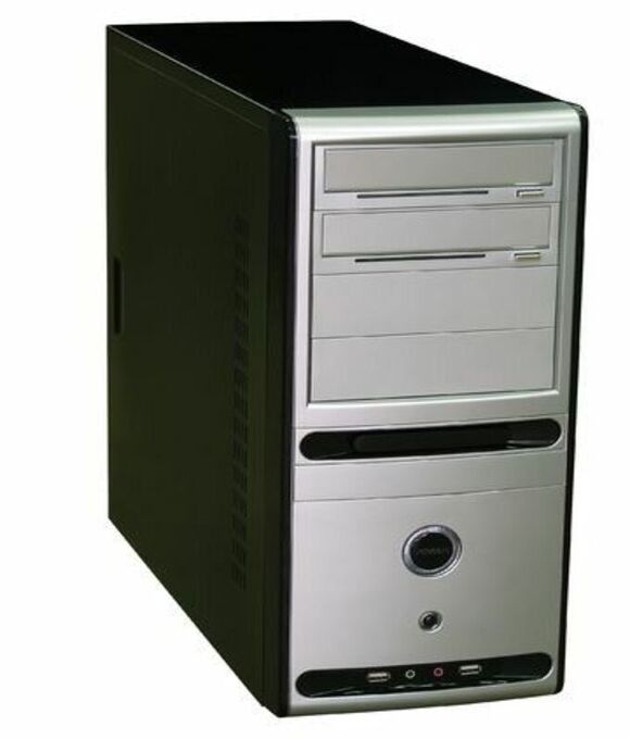 Moniteur + Unité central + Souris et Clavier