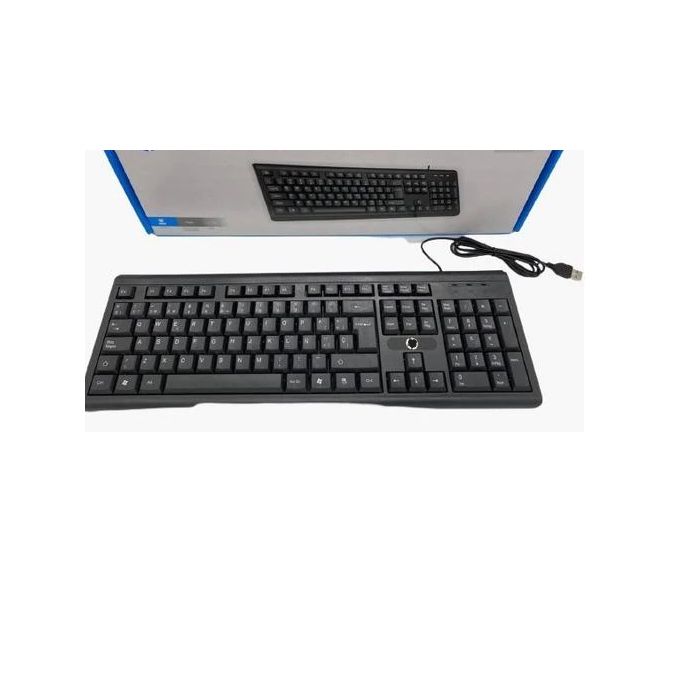 Hp 3Com CLAVIER FILAIRE HP K200 K4500
