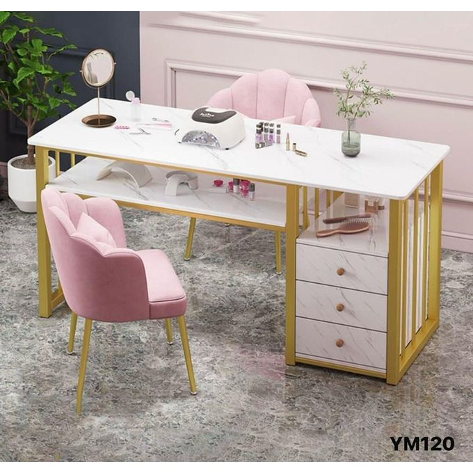 Bureau 1.20 m Blanc.