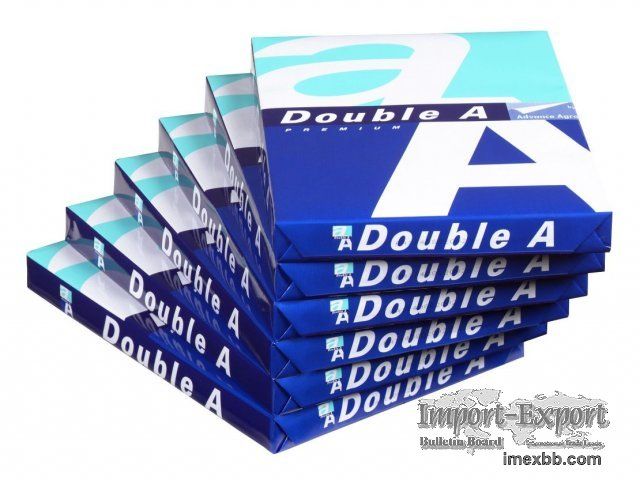 Carton Ram Papier Double A