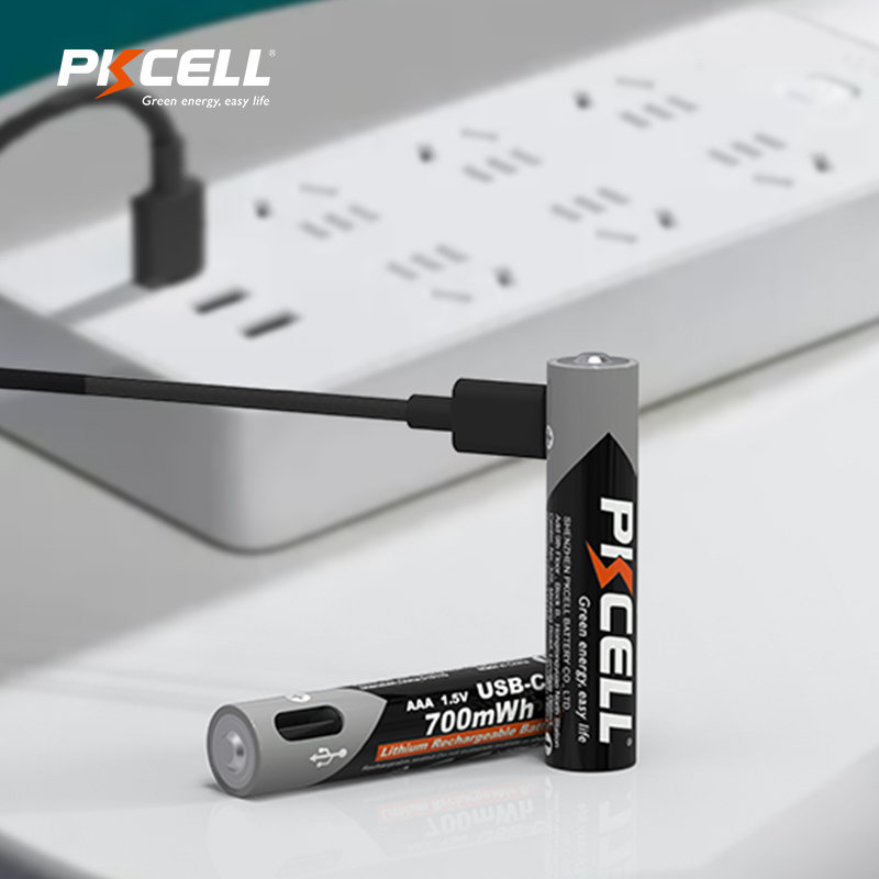 Pile rechargeable